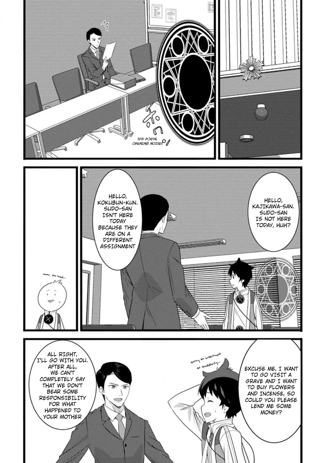 Life as a Cheat Magician that began with a False Judgment Chapter 60 page 22 - Chapter 60