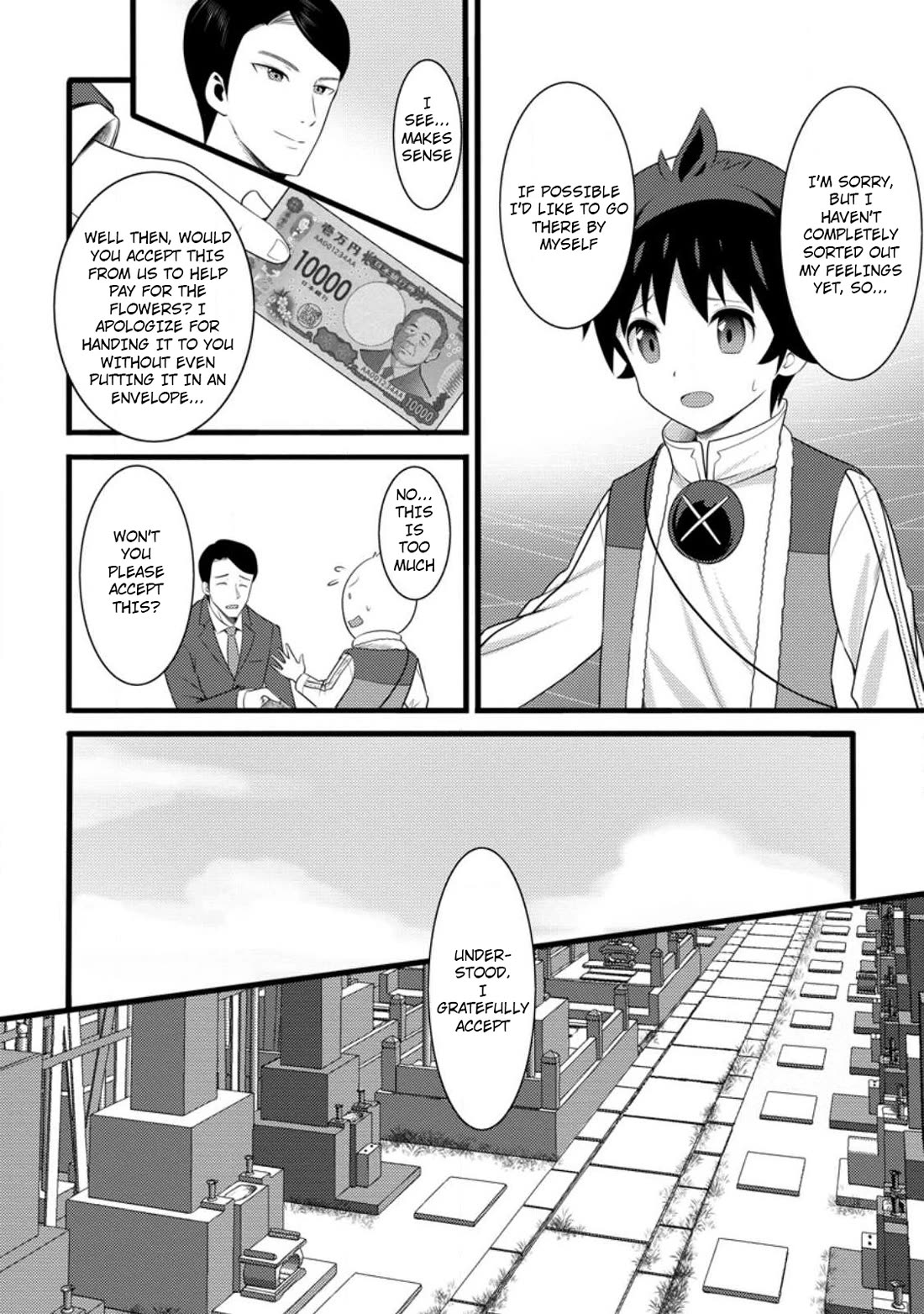 Life as a Cheat Magician that began with a False Judgment Chapter 60 page 23 - Chapter 60