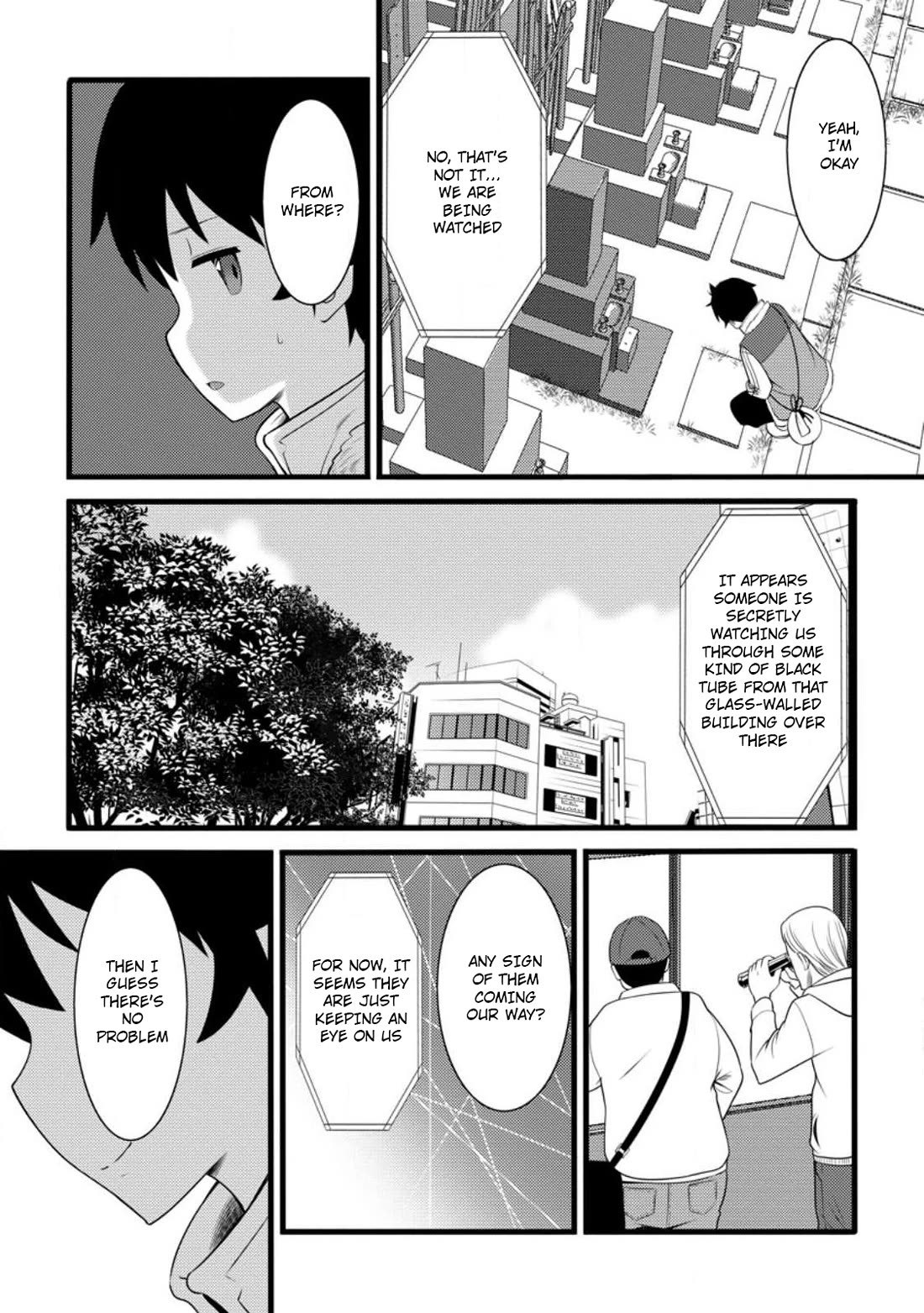 Life as a Cheat Magician that began with a False Judgment Chapter 60 page 25 - Chapter 60