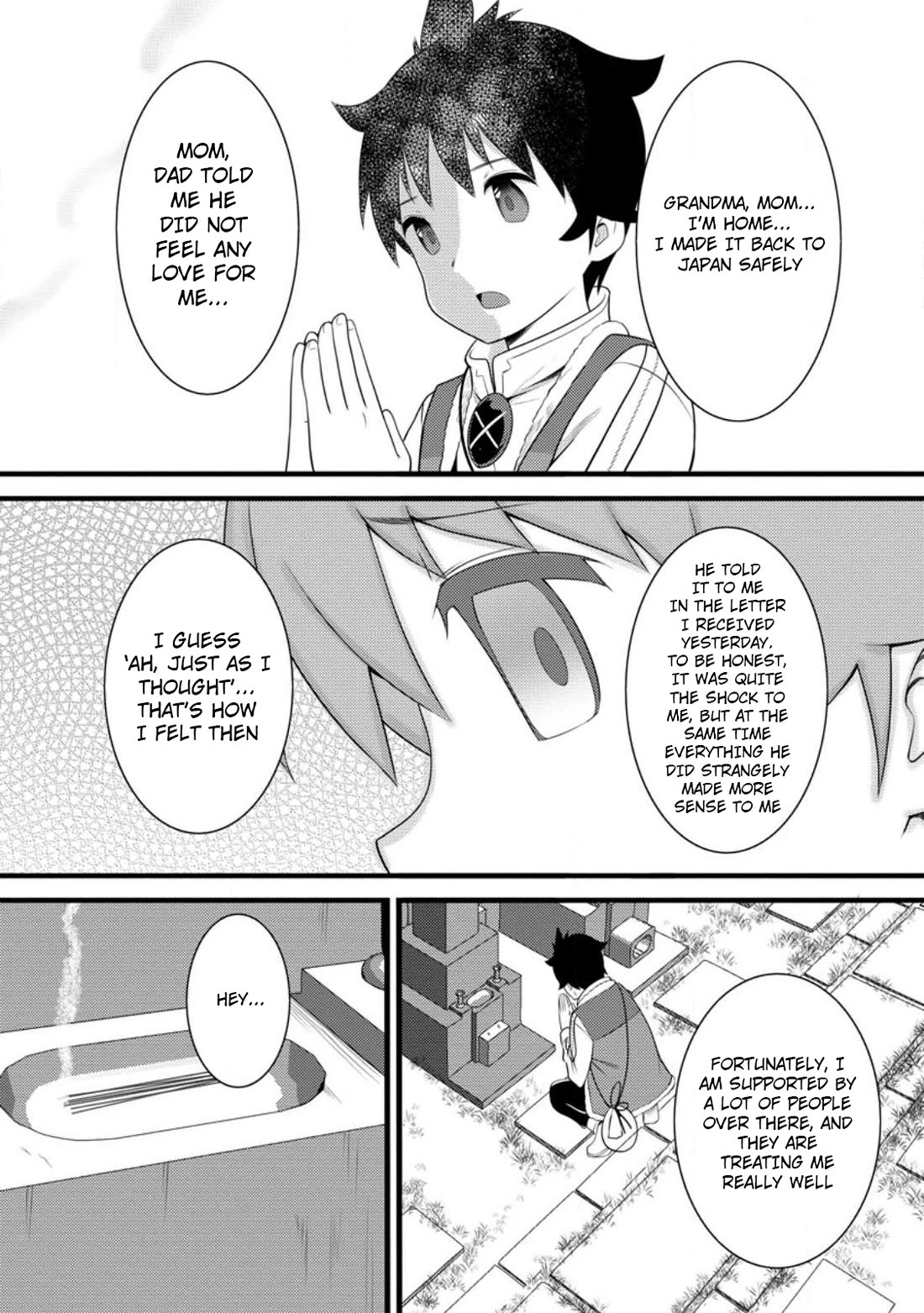 Life as a Cheat Magician that began with a False Judgment Chapter 60 page 26 - Chapter 60