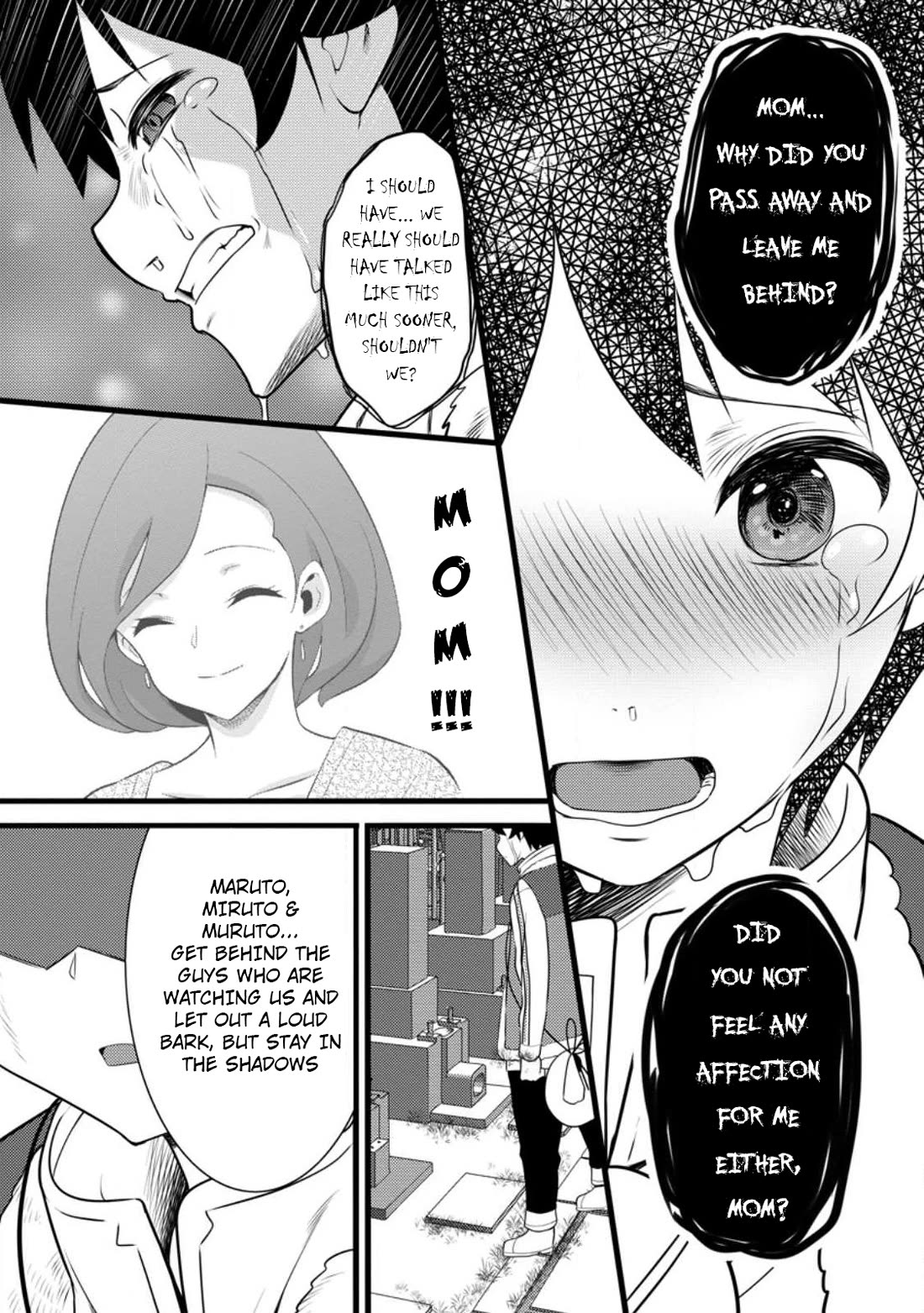 Life as a Cheat Magician that began with a False Judgment Chapter 60 page 27 - Chapter 60