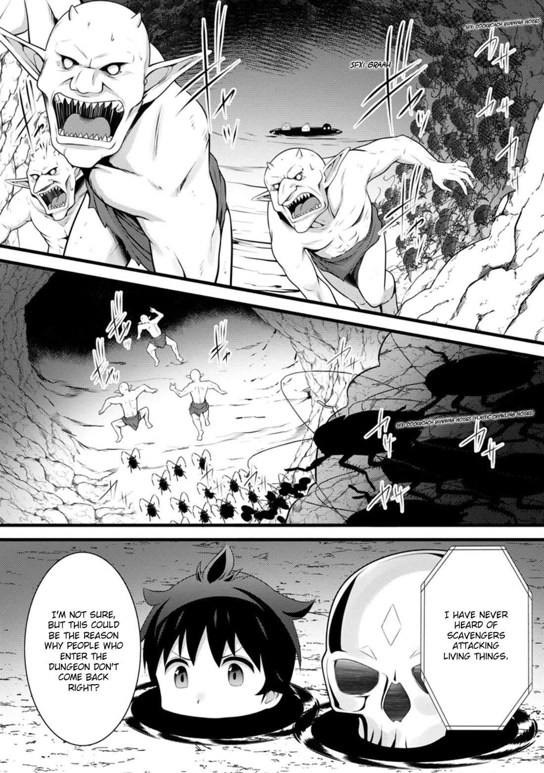 Life as a Cheat Magician that began with a False Judgment Chapter 60 page 3 - Chapter 60