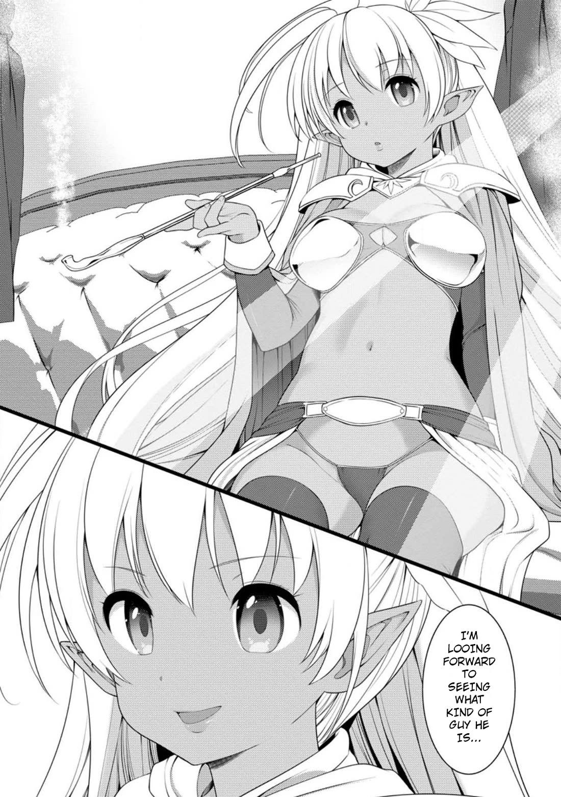 Life as a Cheat Magician that began with a False Judgment Chapter 60 page 31 - Chapter 60