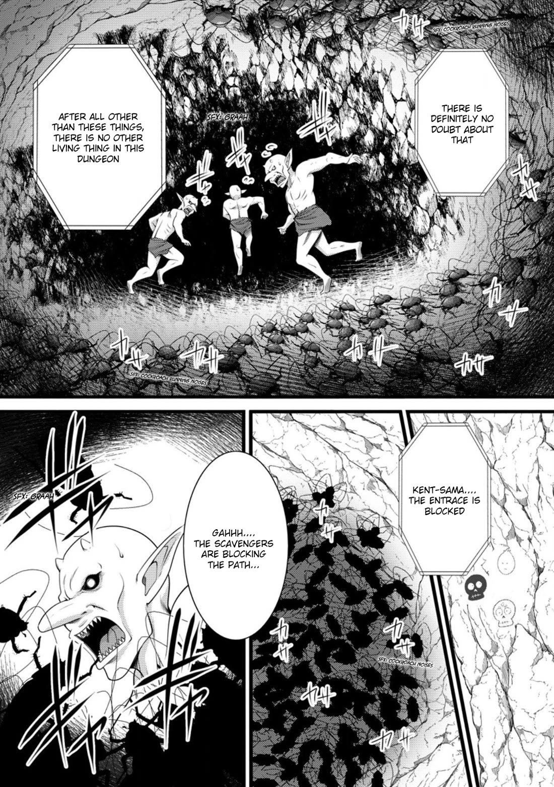 Life as a Cheat Magician that began with a False Judgment Chapter 60 page 4 - Chapter 60