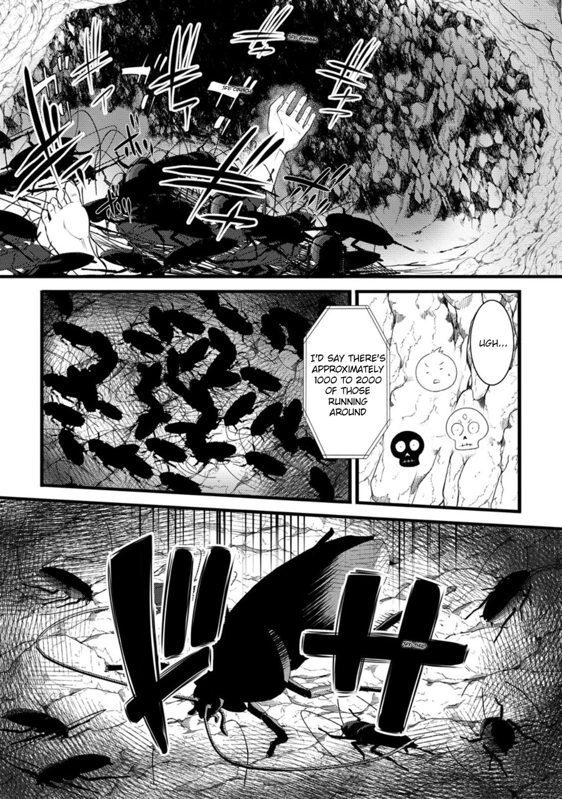Life as a Cheat Magician that began with a False Judgment Chapter 60 page 5 - Chapter 60