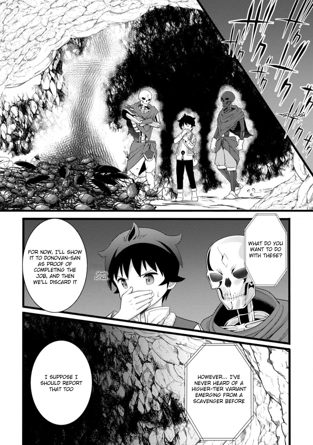 Life as a Cheat Magician that began with a False Judgment Chapter 60 page 7 - Chapter 60