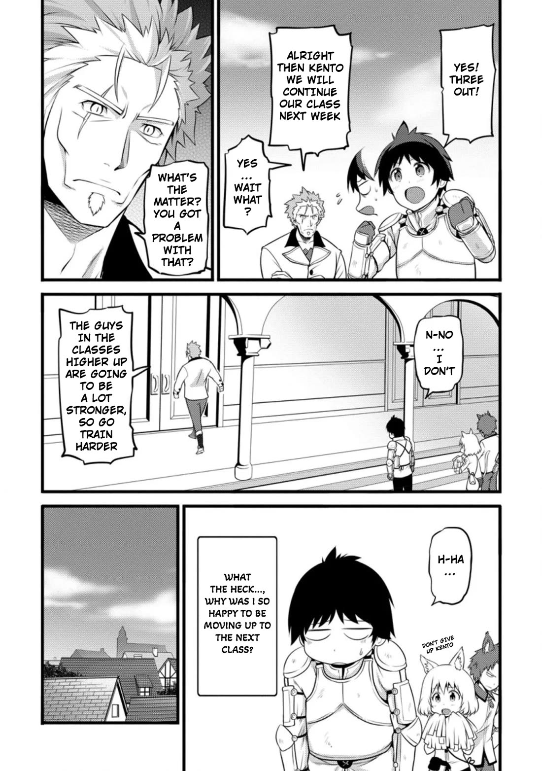 Life as a Cheat Magician that began with a False Judgment Chapter 7 page 12 - Chapter 7