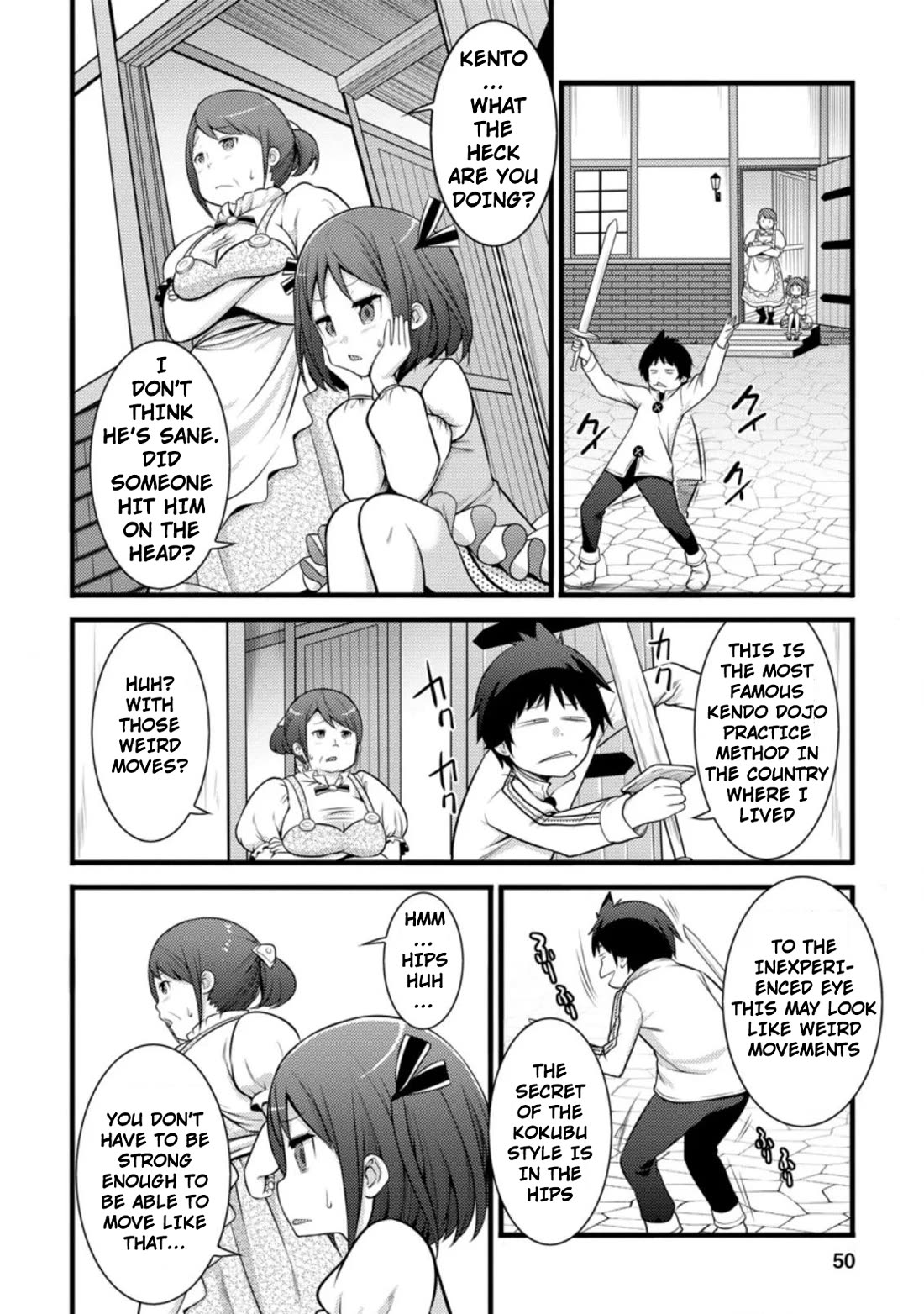 Life as a Cheat Magician that began with a False Judgment Chapter 7 page 18 - Chapter 7
