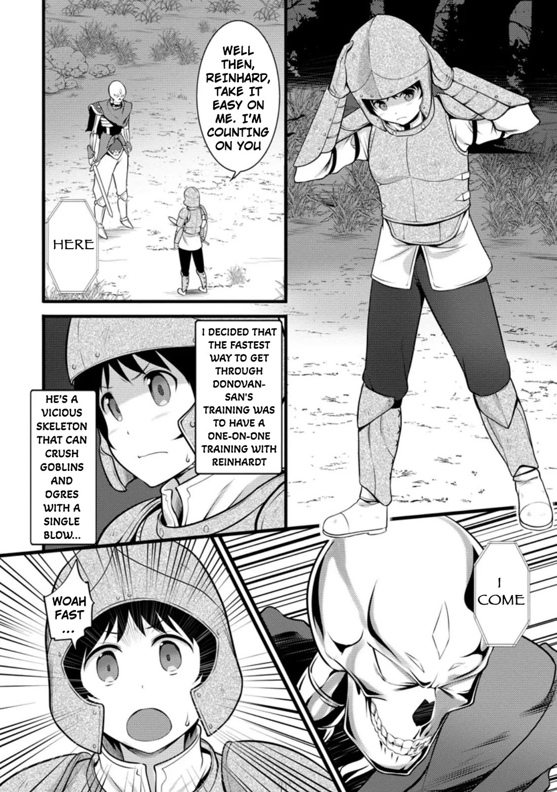 Life as a Cheat Magician that began with a False Judgment Chapter 7 page 20 - Chapter 7