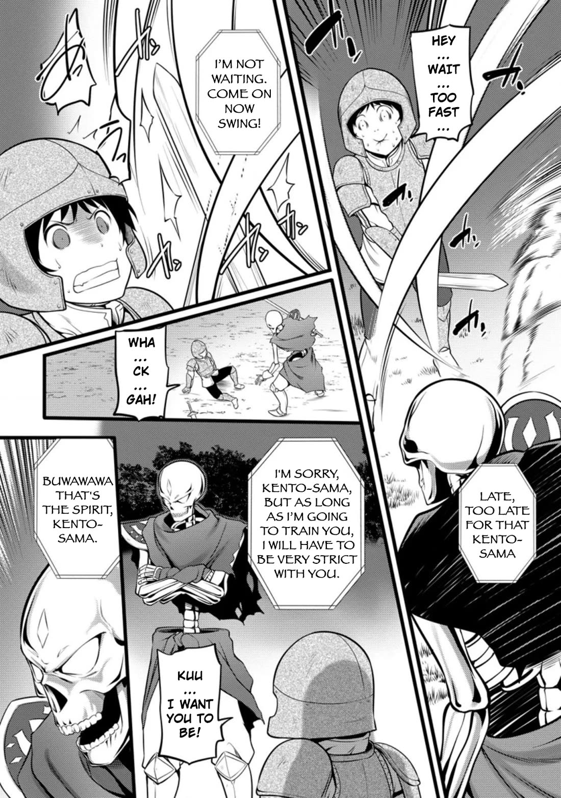 Life as a Cheat Magician that began with a False Judgment Chapter 7 page 21 - Chapter 7