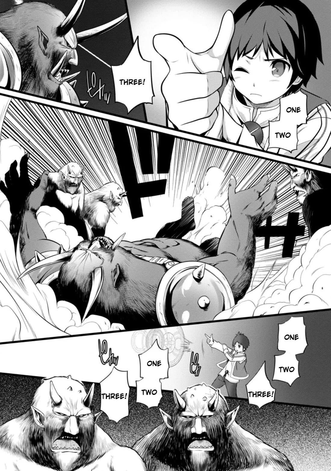 Life as a Cheat Magician that began with a False Judgment Chapter 7 page 28 - Chapter 7