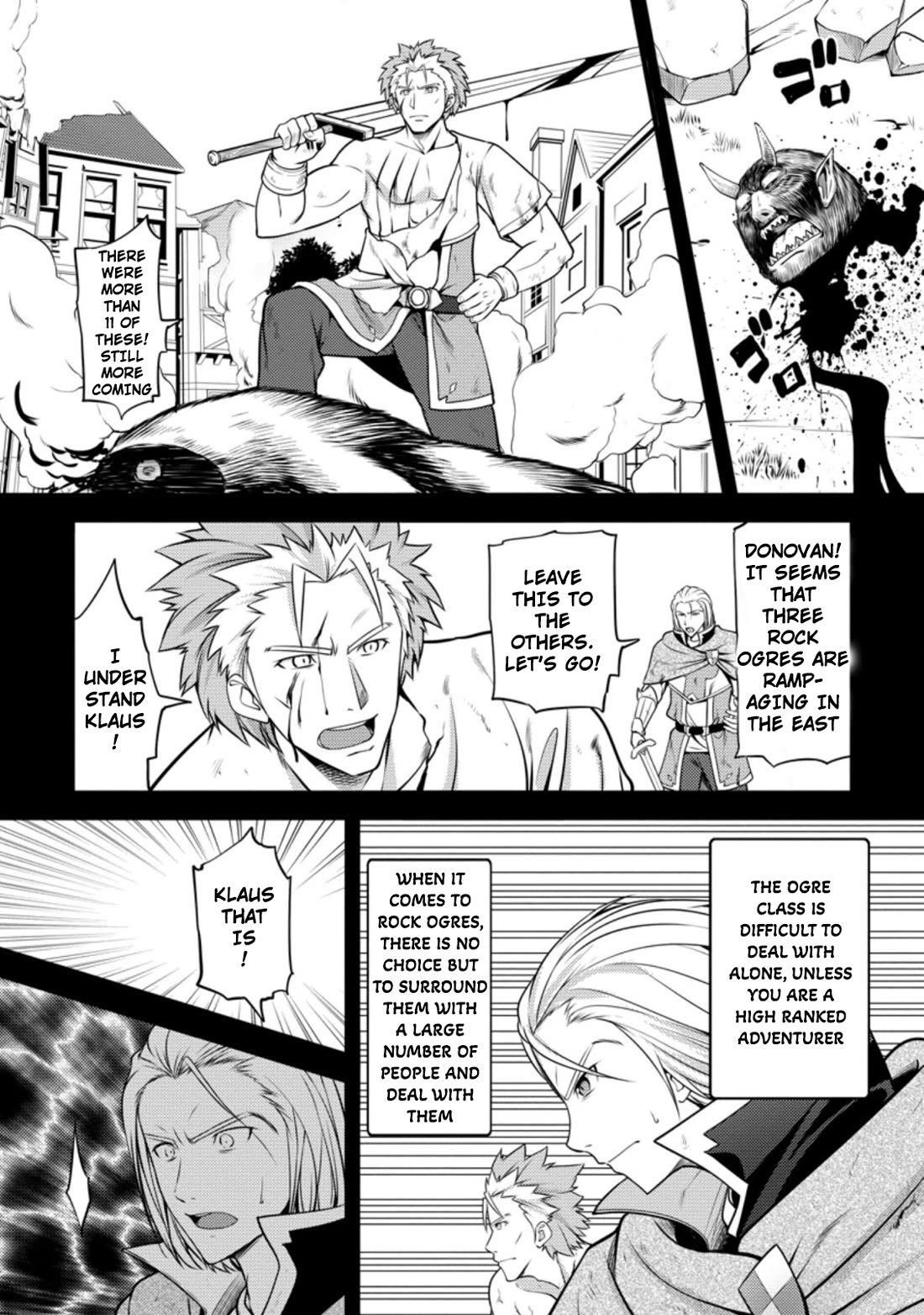 Life as a Cheat Magician that began with a False Judgment Chapter 8 page 10 - Chapter 8