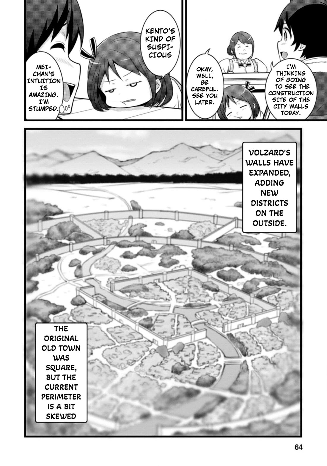 Life as a Cheat Magician that began with a False Judgment Chapter 8 page 2 - Chapter 8