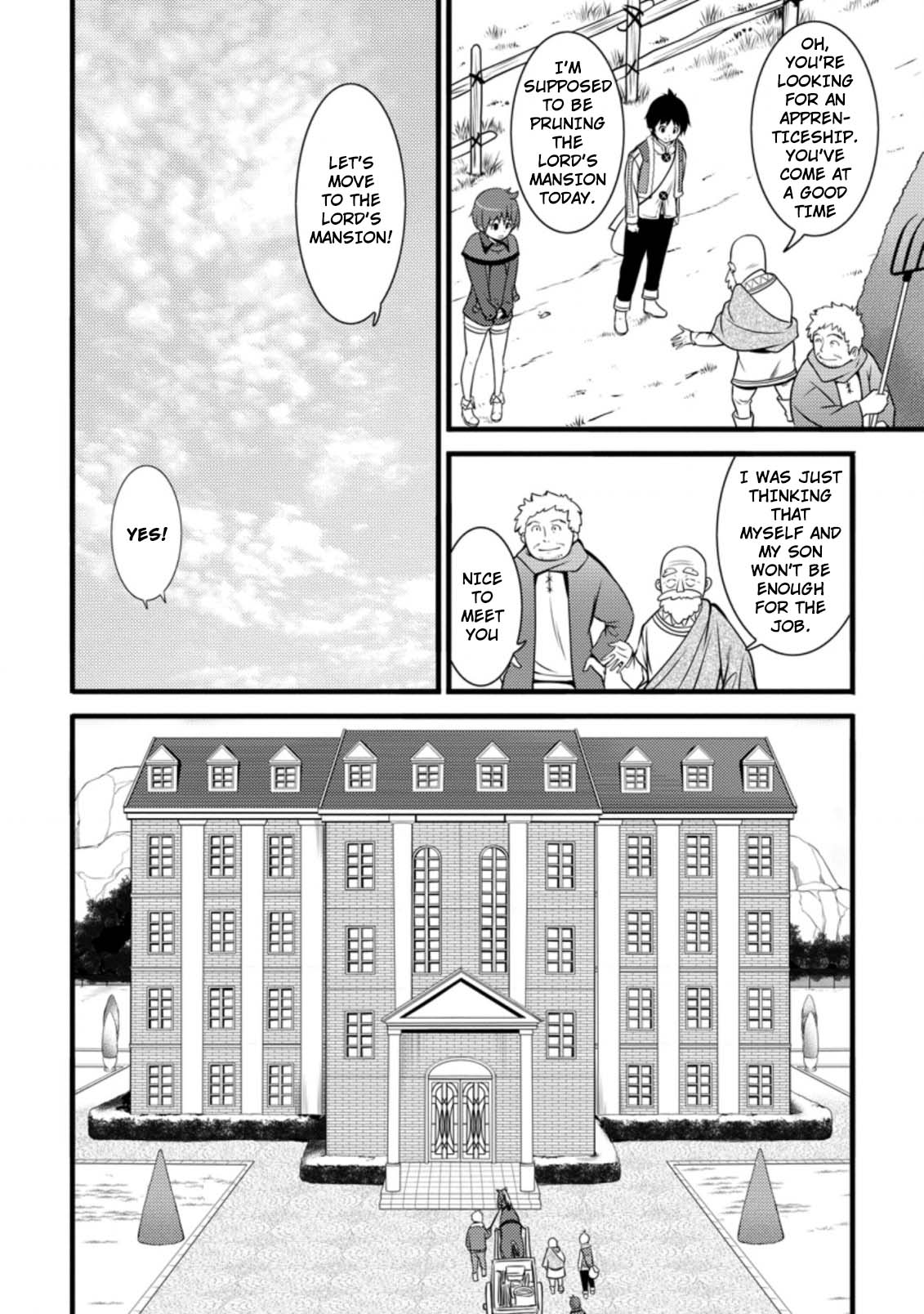 Life as a Cheat Magician that began with a False Judgment Chapter 8 page 20 - Chapter 8