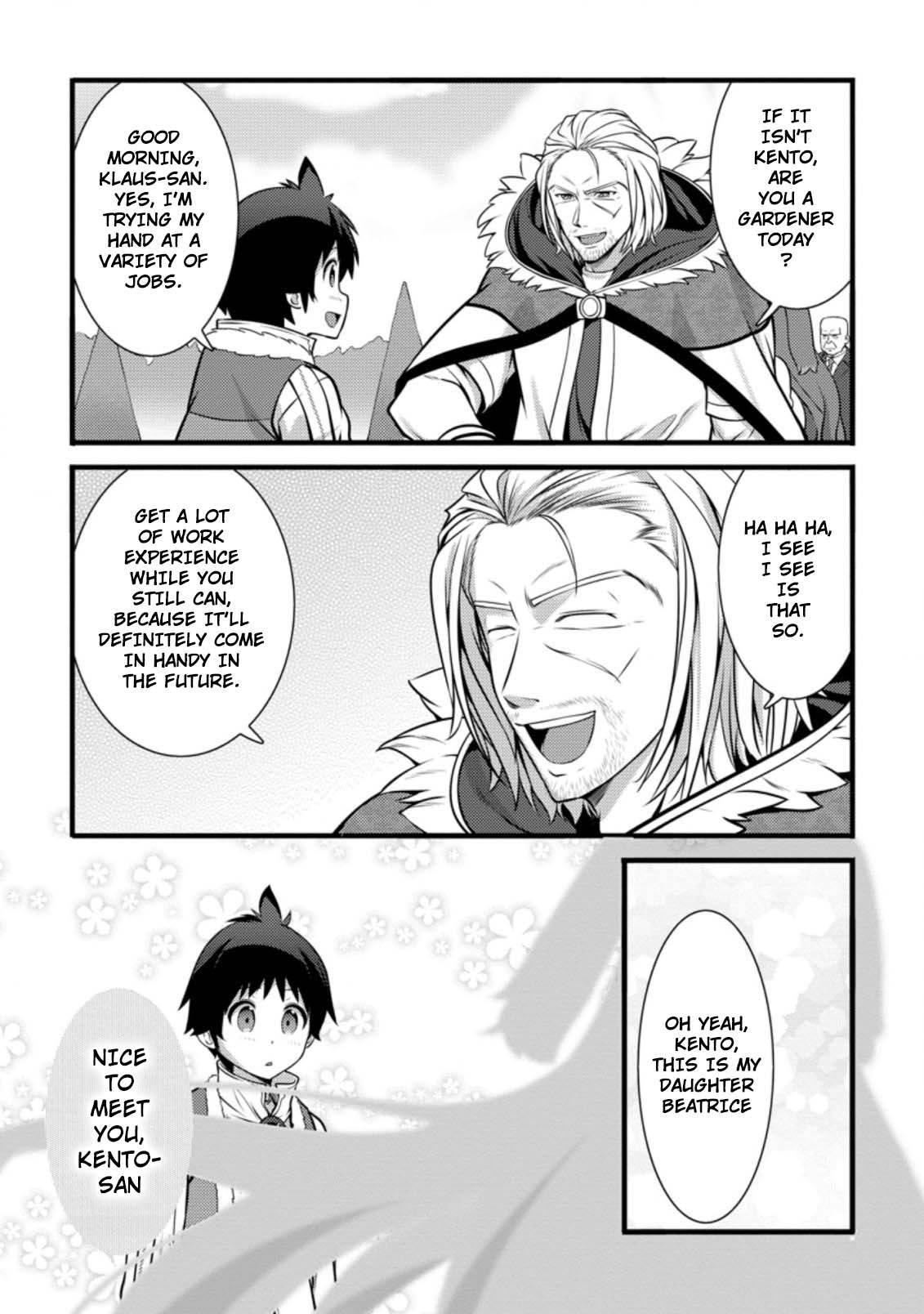 Life as a Cheat Magician that began with a False Judgment Chapter 8 page 23 - Chapter 8
