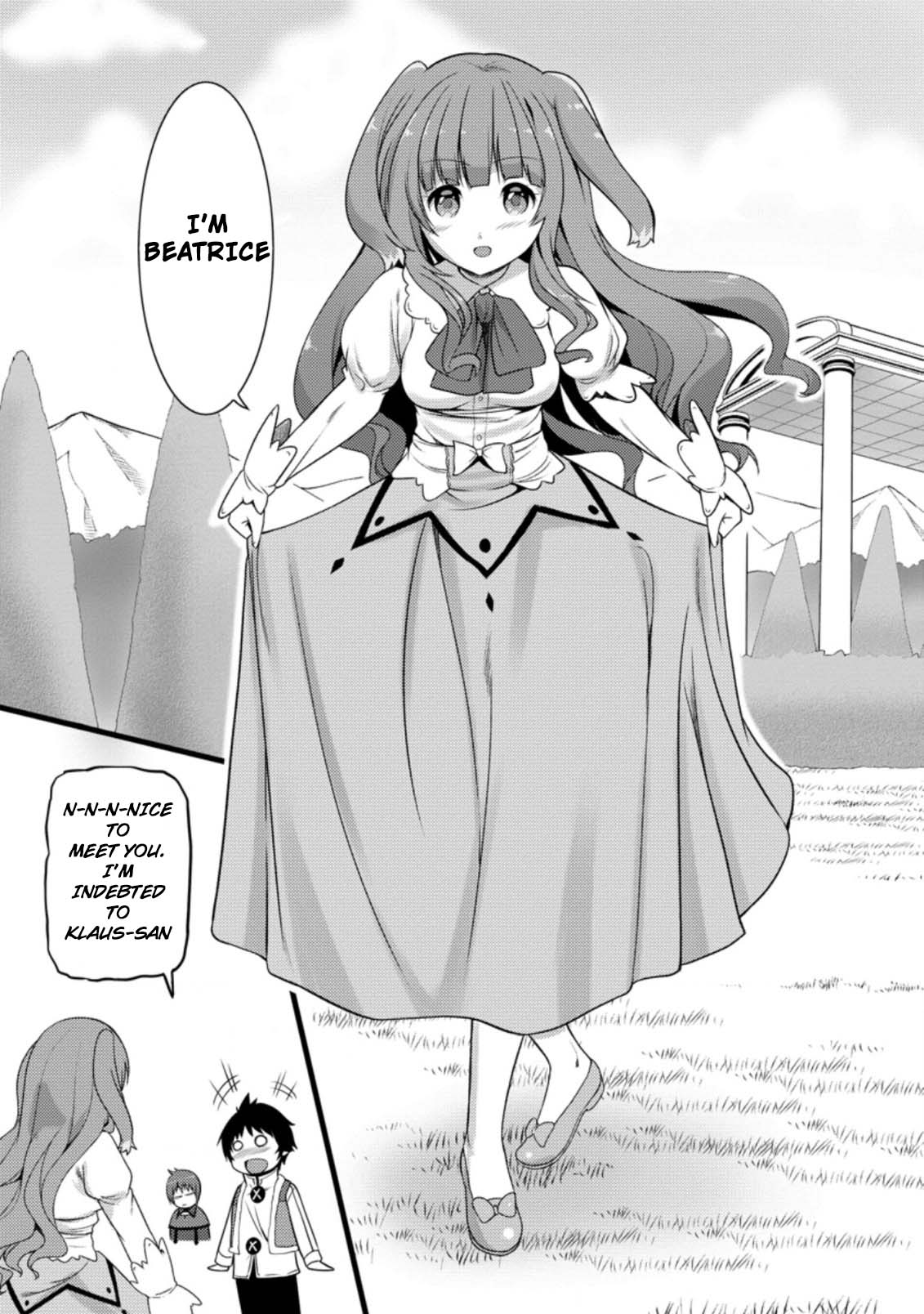 Life as a Cheat Magician that began with a False Judgment Chapter 8 page 24 - Chapter 8