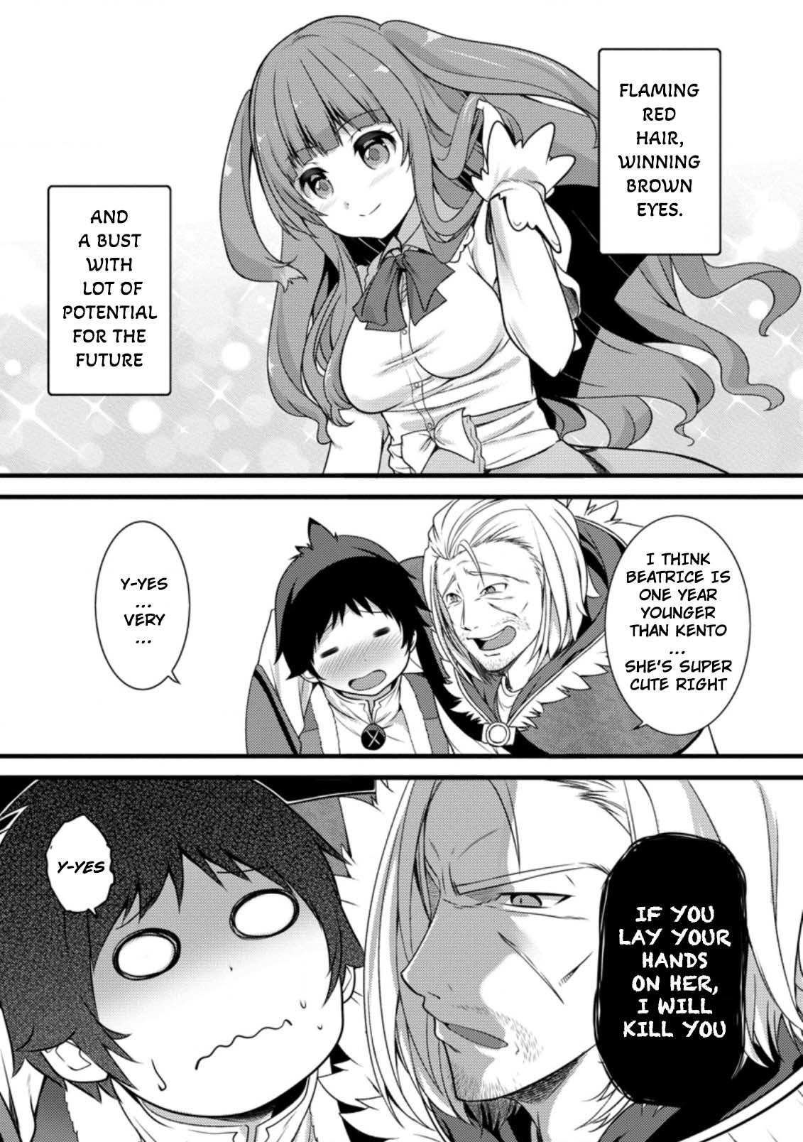 Life as a Cheat Magician that began with a False Judgment Chapter 8 page 25 - Chapter 8