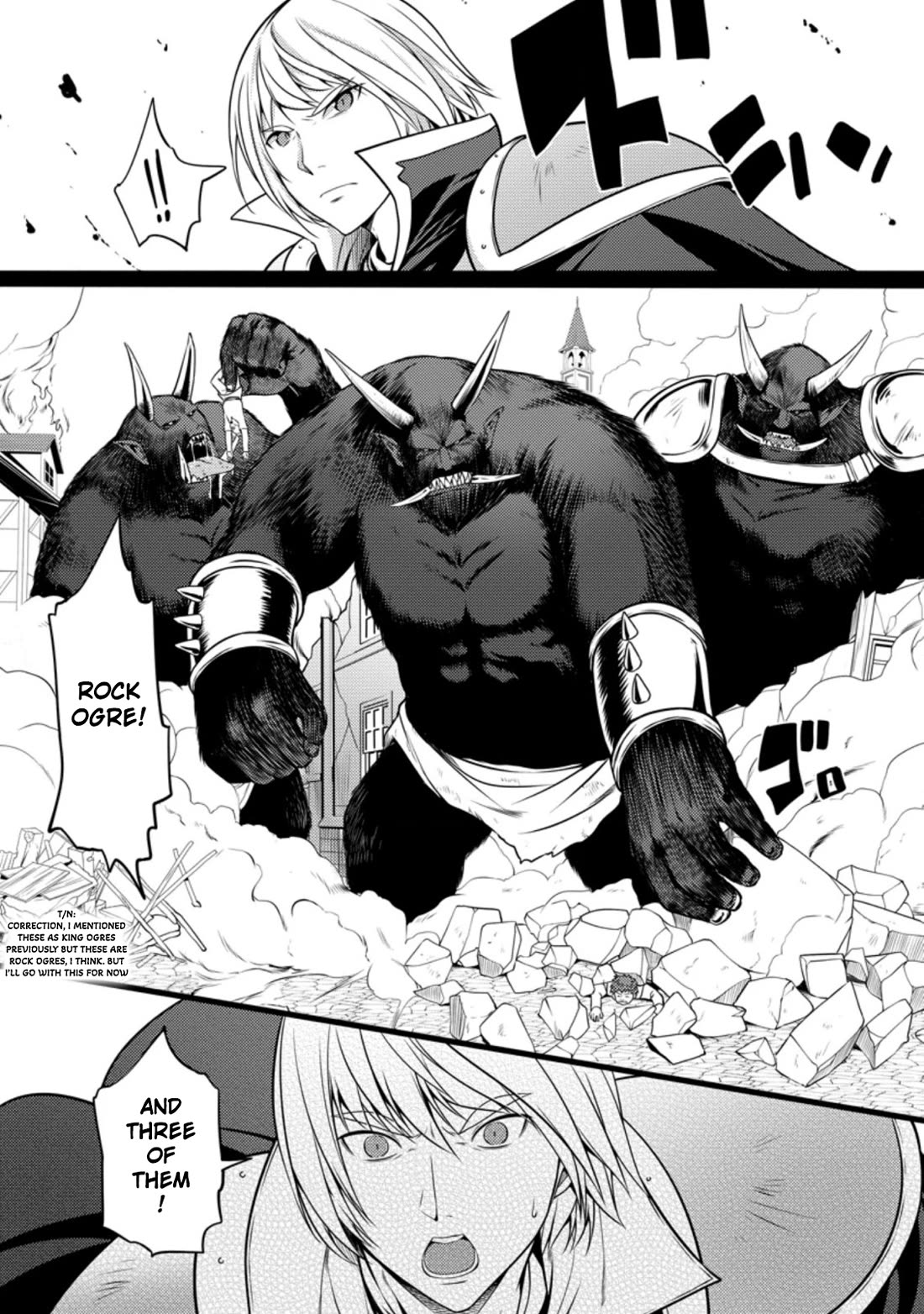 Life as a Cheat Magician that began with a False Judgment Chapter 8 page 8 - Chapter 8