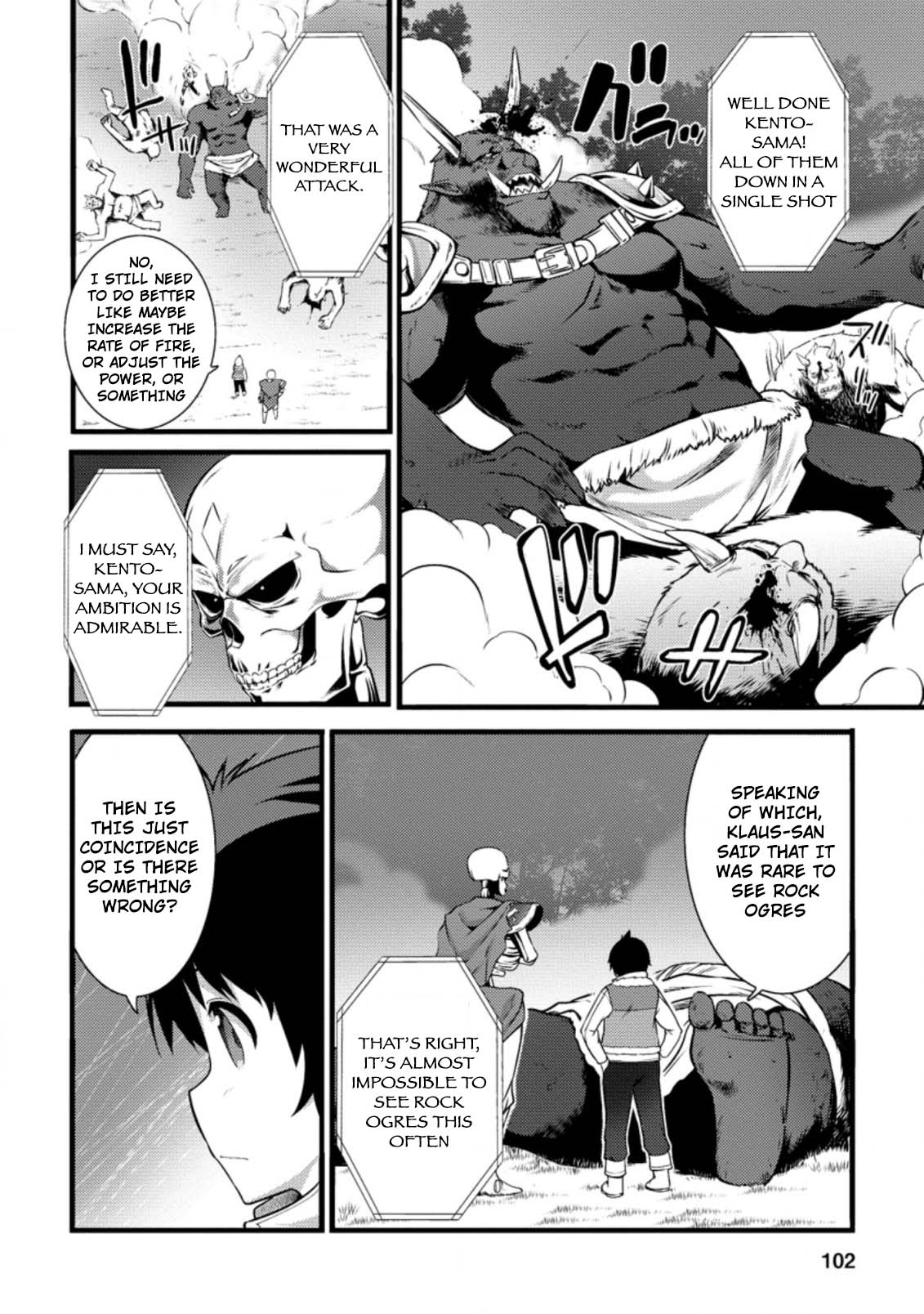 Life as a Cheat Magician that began with a False Judgment Chapter 9 page 10 - Chapter 9