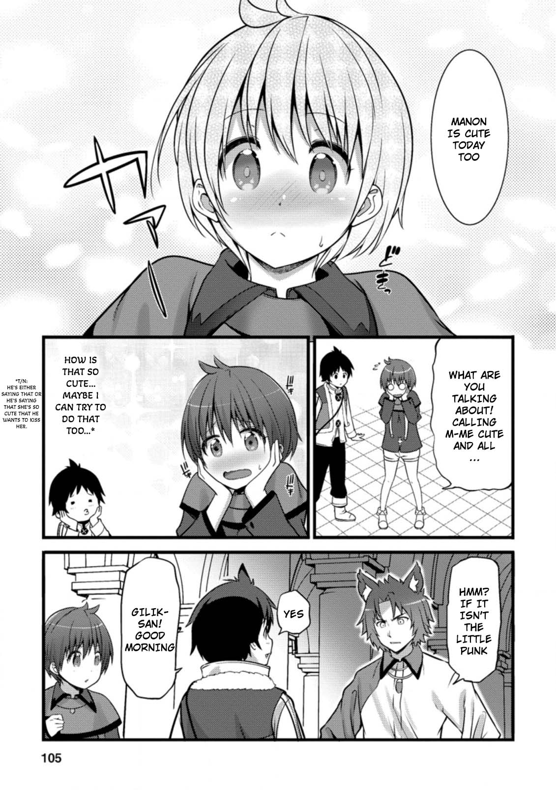 Life as a Cheat Magician that began with a False Judgment Chapter 9 page 13 - Chapter 9