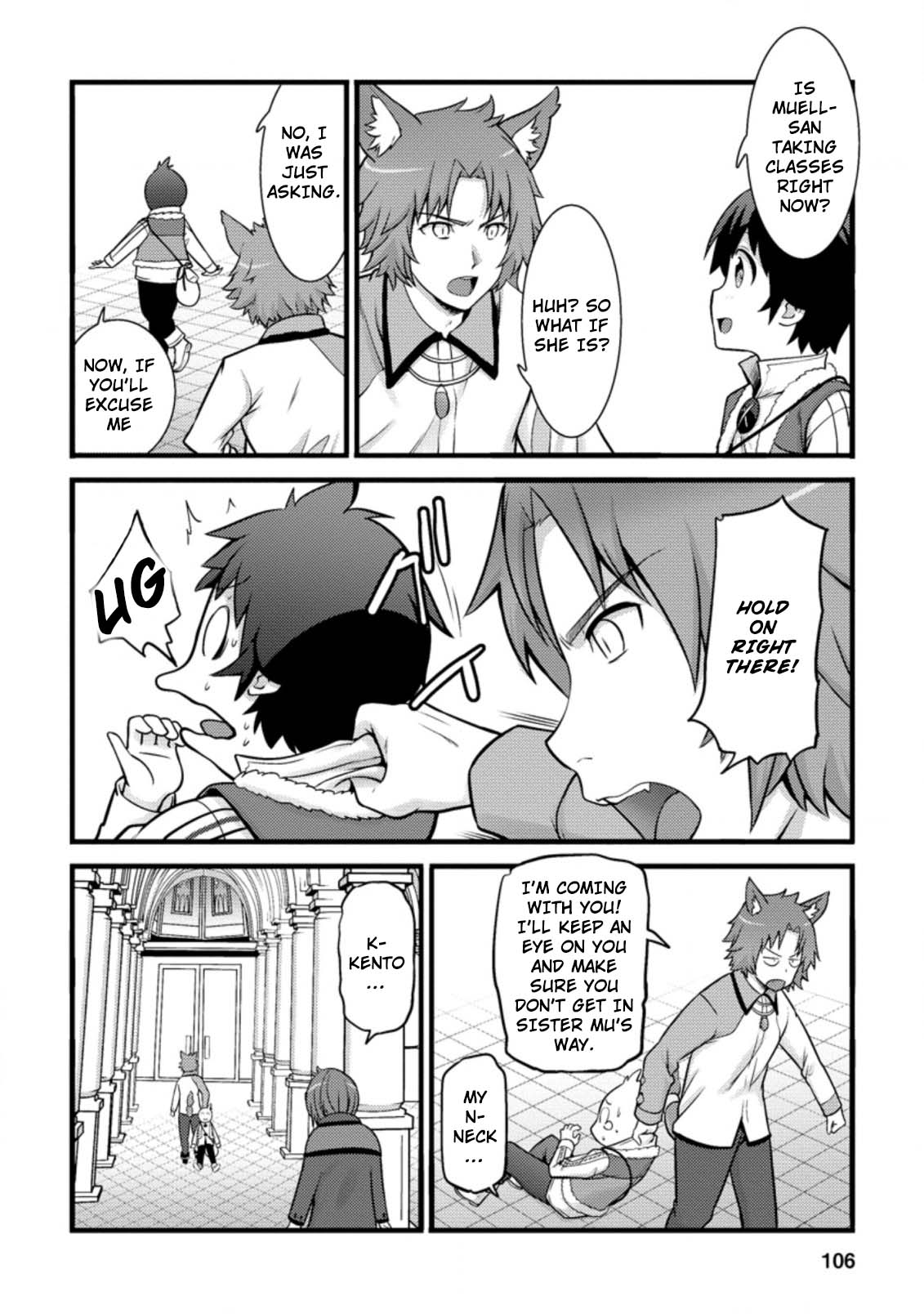 Life as a Cheat Magician that began with a False Judgment Chapter 9 page 14 - Chapter 9