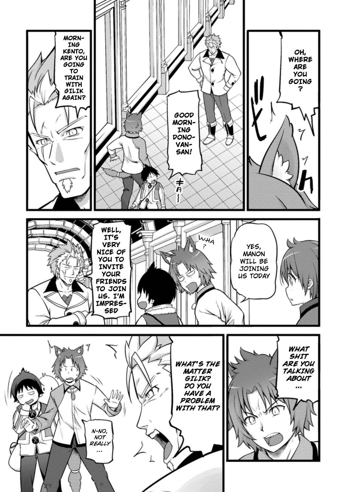 Life as a Cheat Magician that began with a False Judgment Chapter 9 page 15 - Chapter 9