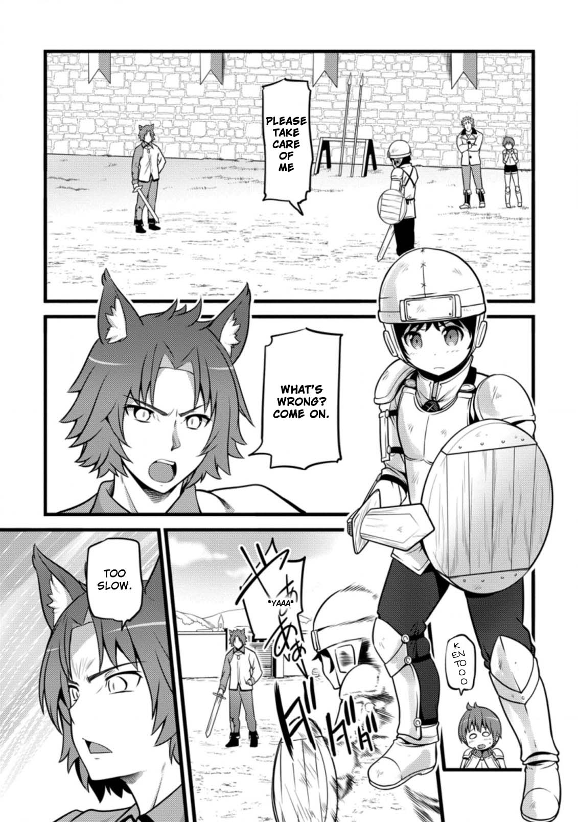 Life as a Cheat Magician that began with a False Judgment Chapter 9 page 17 - Chapter 9
