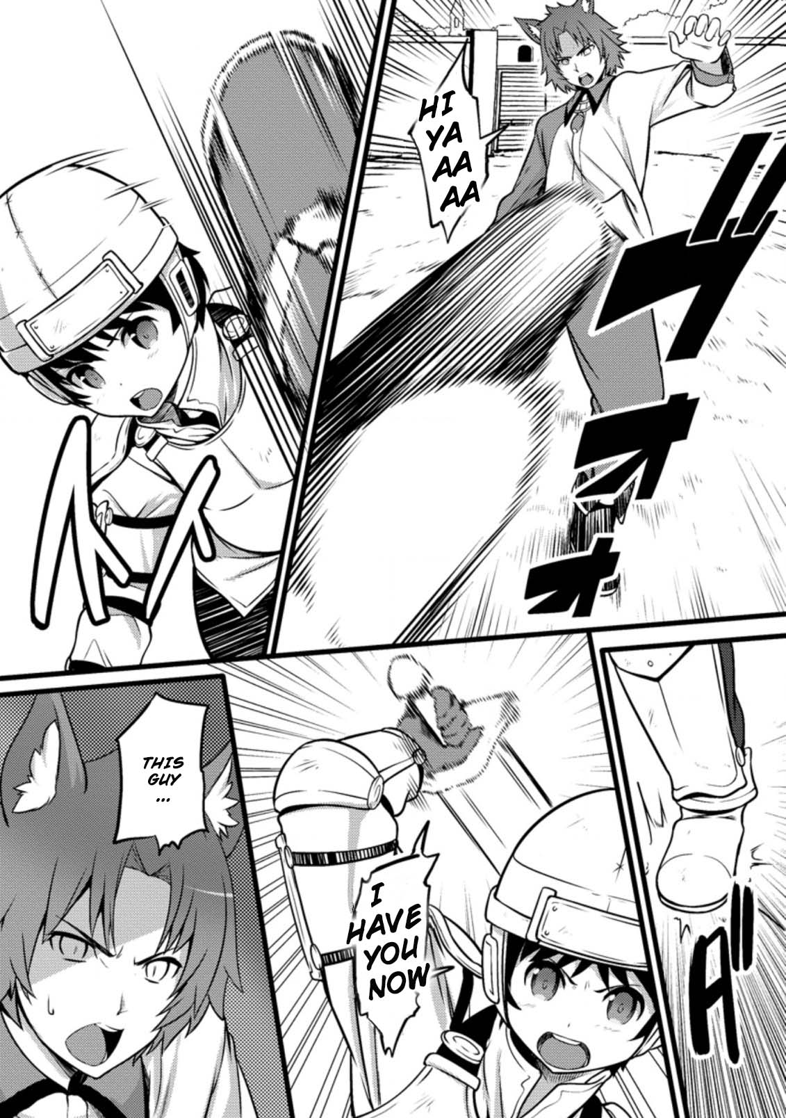 Life as a Cheat Magician that began with a False Judgment Chapter 9 page 18 - Chapter 9