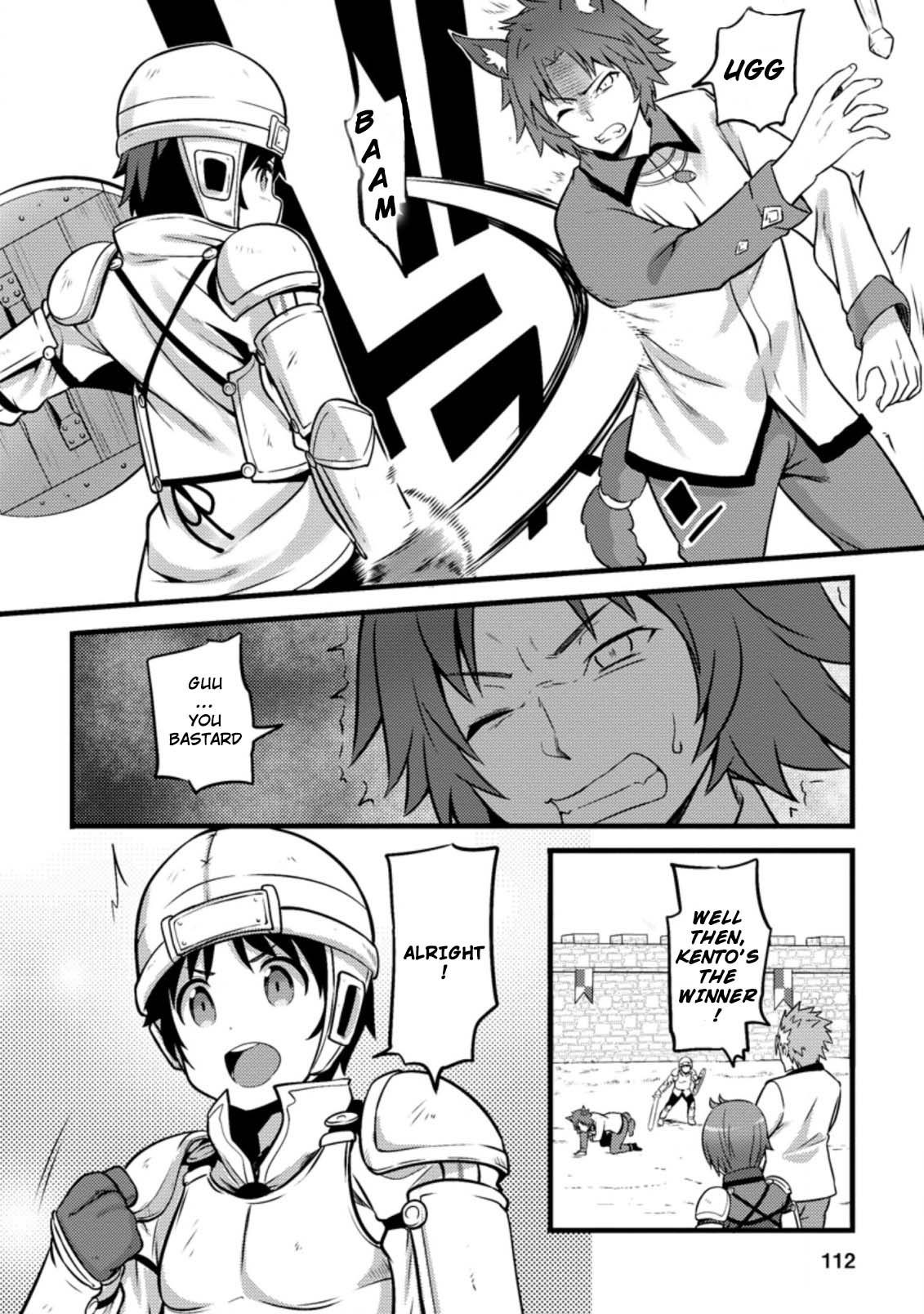 Life as a Cheat Magician that began with a False Judgment Chapter 9 page 20 - Chapter 9