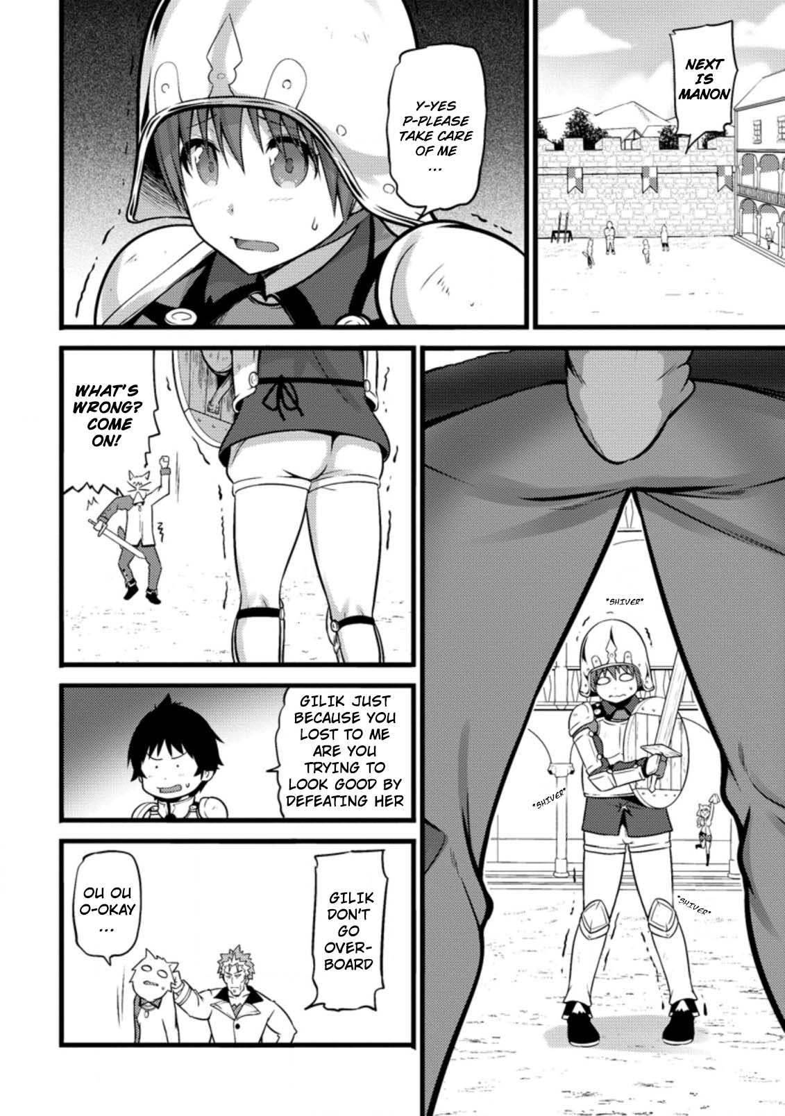 Life as a Cheat Magician that began with a False Judgment Chapter 9 page 22 - Chapter 9