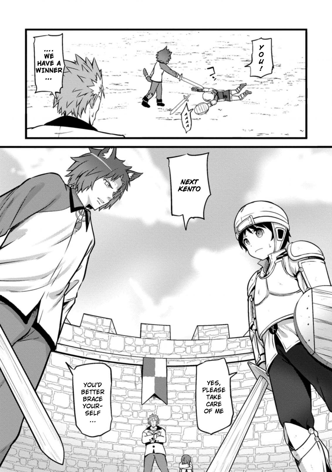 Life as a Cheat Magician that began with a False Judgment Chapter 9 page 23 - Chapter 9
