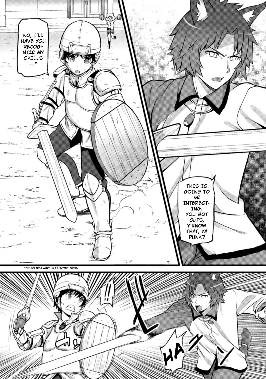 Life as a Cheat Magician that began with a False Judgment Chapter 9 page 24 - Chapter 9