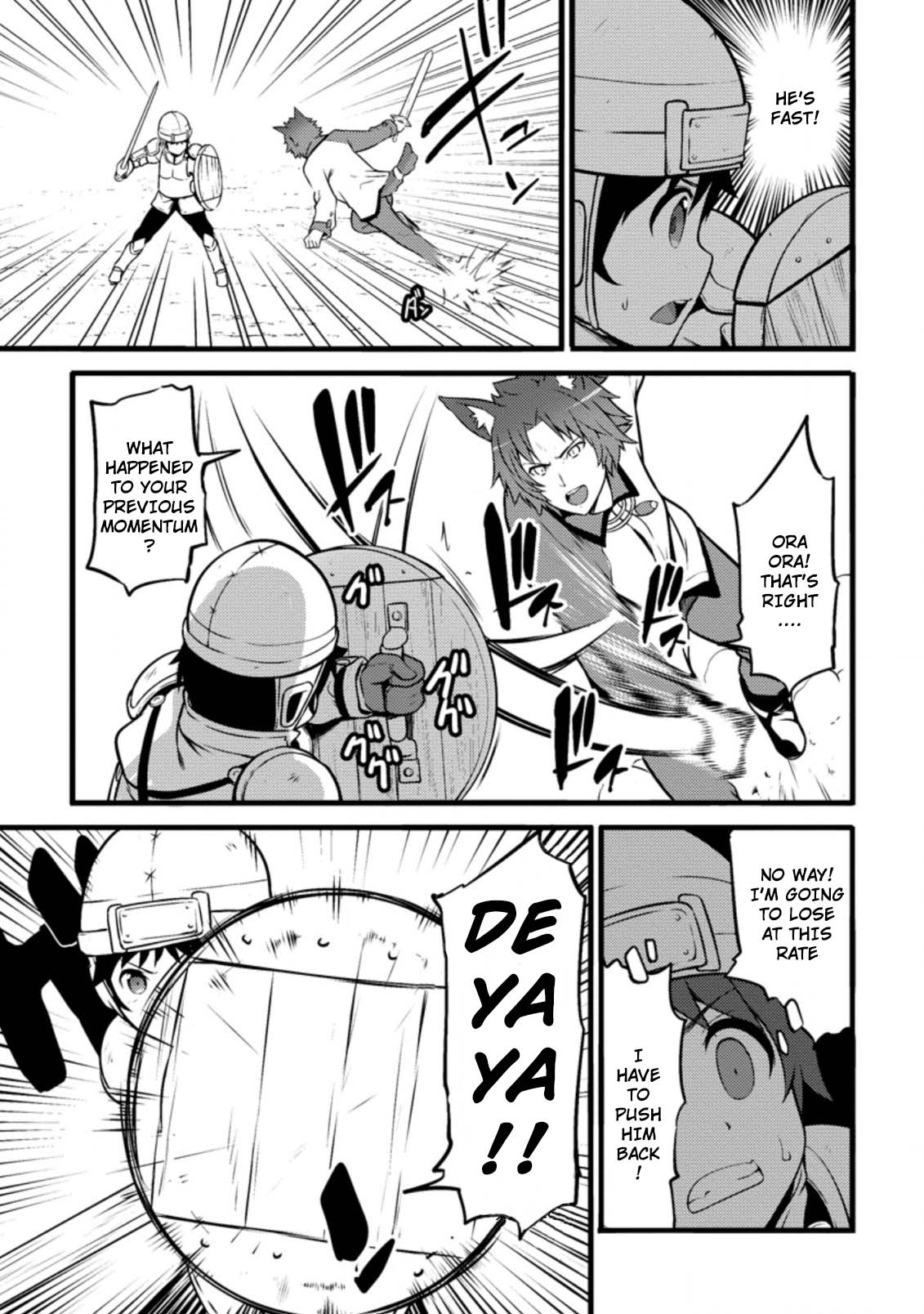 Life as a Cheat Magician that began with a False Judgment Chapter 9 page 25 - Chapter 9