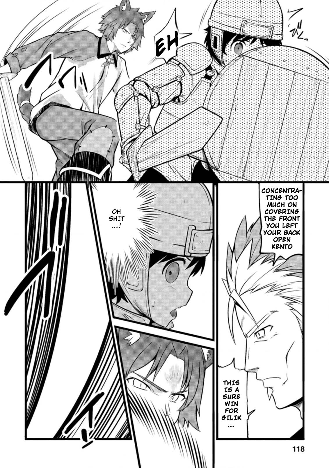 Life as a Cheat Magician that began with a False Judgment Chapter 9 page 26 - Chapter 9