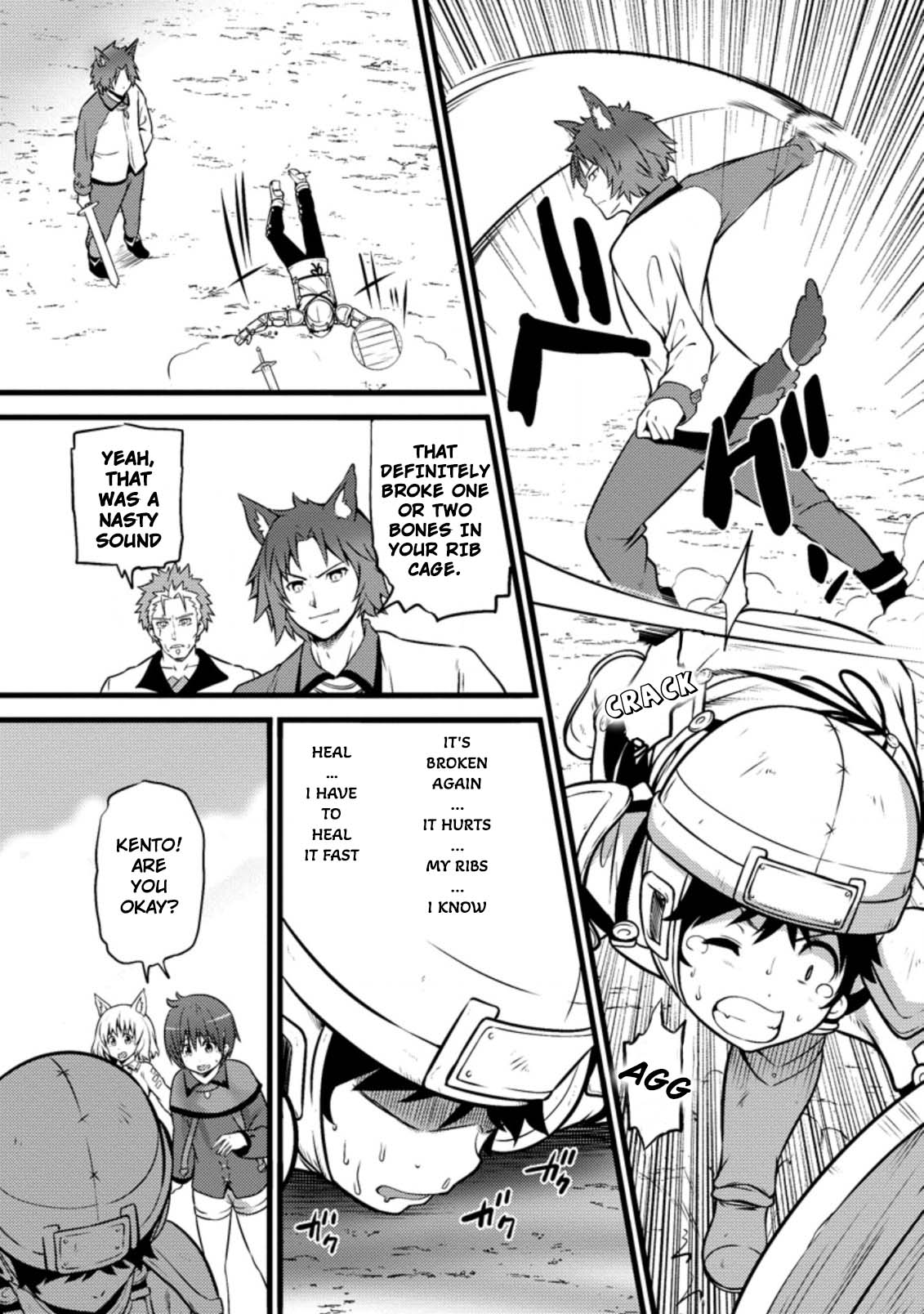 Life as a Cheat Magician that began with a False Judgment Chapter 9 page 27 - Chapter 9