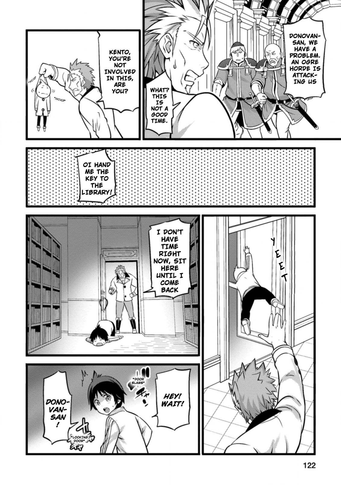 Life as a Cheat Magician that began with a False Judgment Chapter 9 page 30 - Chapter 9