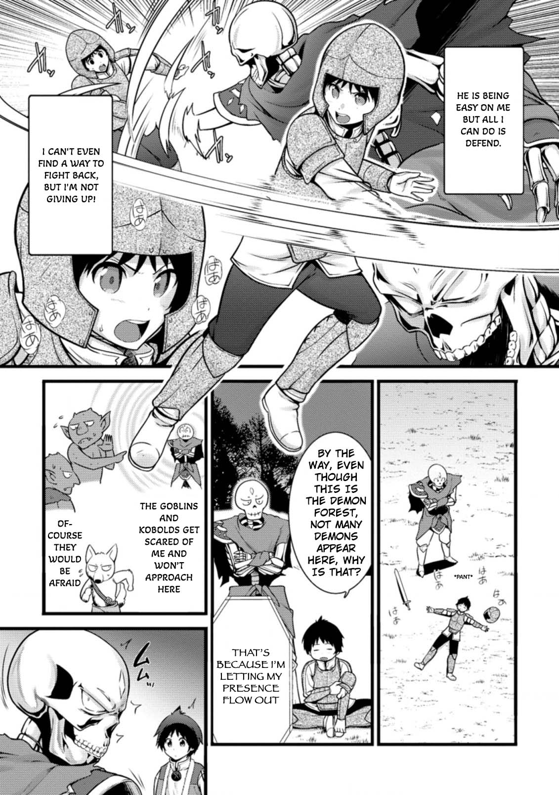 Life as a Cheat Magician that began with a False Judgment Chapter 9 page 7 - Chapter 9