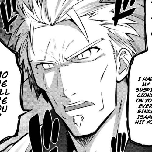 Life as a Cheat Magician that began with a False Judgment Chapter 9 cover