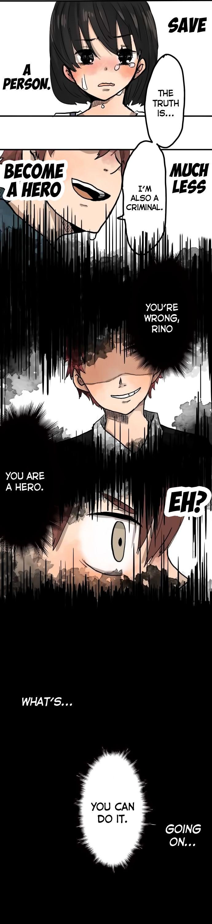 Life Company Chapter 2 page 12 - Chapter 2 : Hero