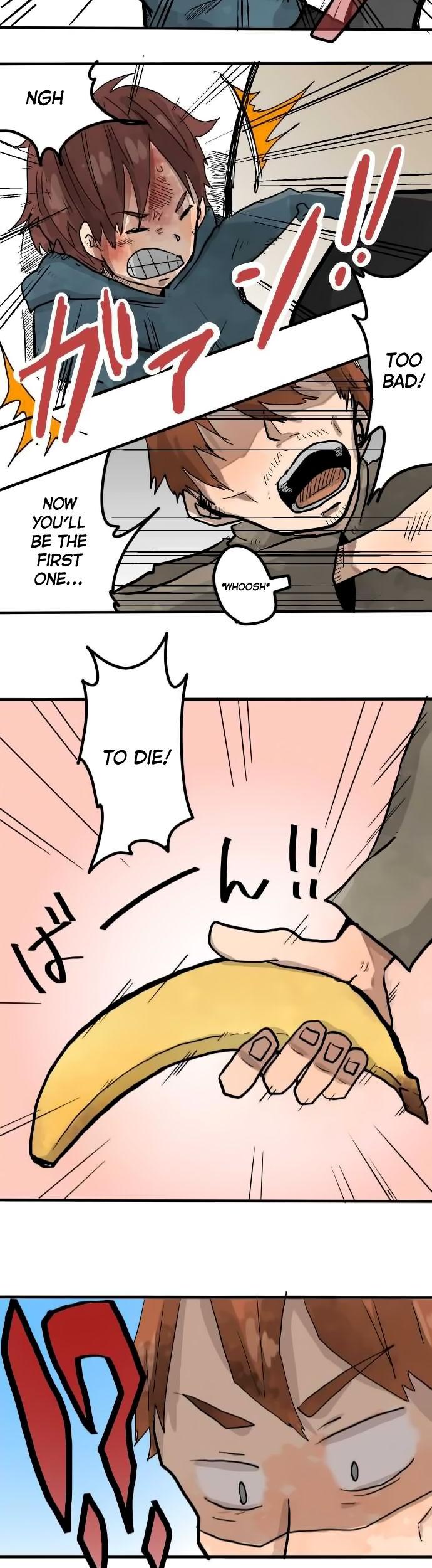 Life Company Chapter 2 page 15 - Chapter 2 : Hero