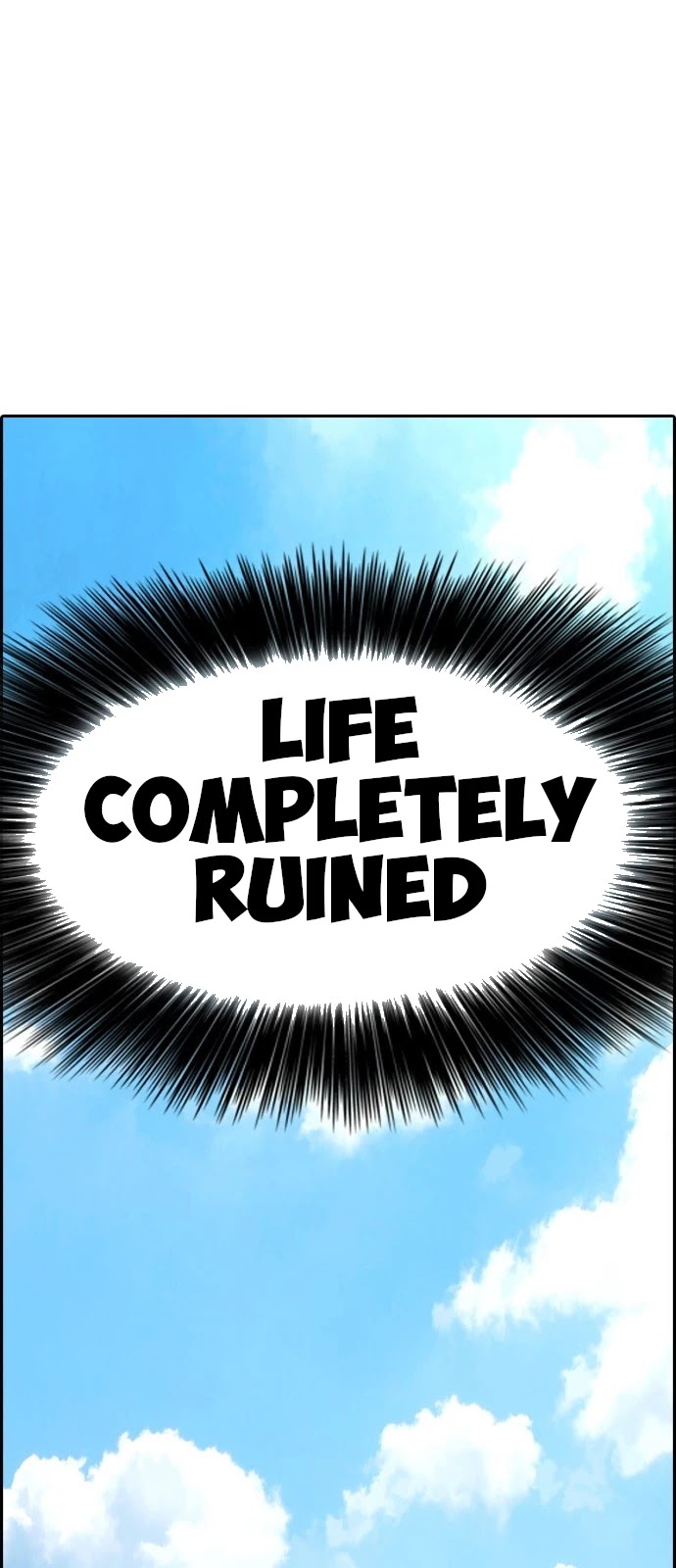 Life Completely Ruined Chapter 0 page 1 - Chapter 0