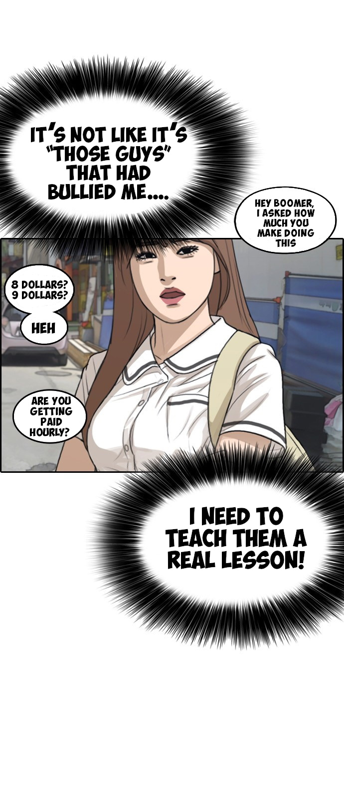 Life Completely Ruined Chapter 0 page 10 - Chapter 0
