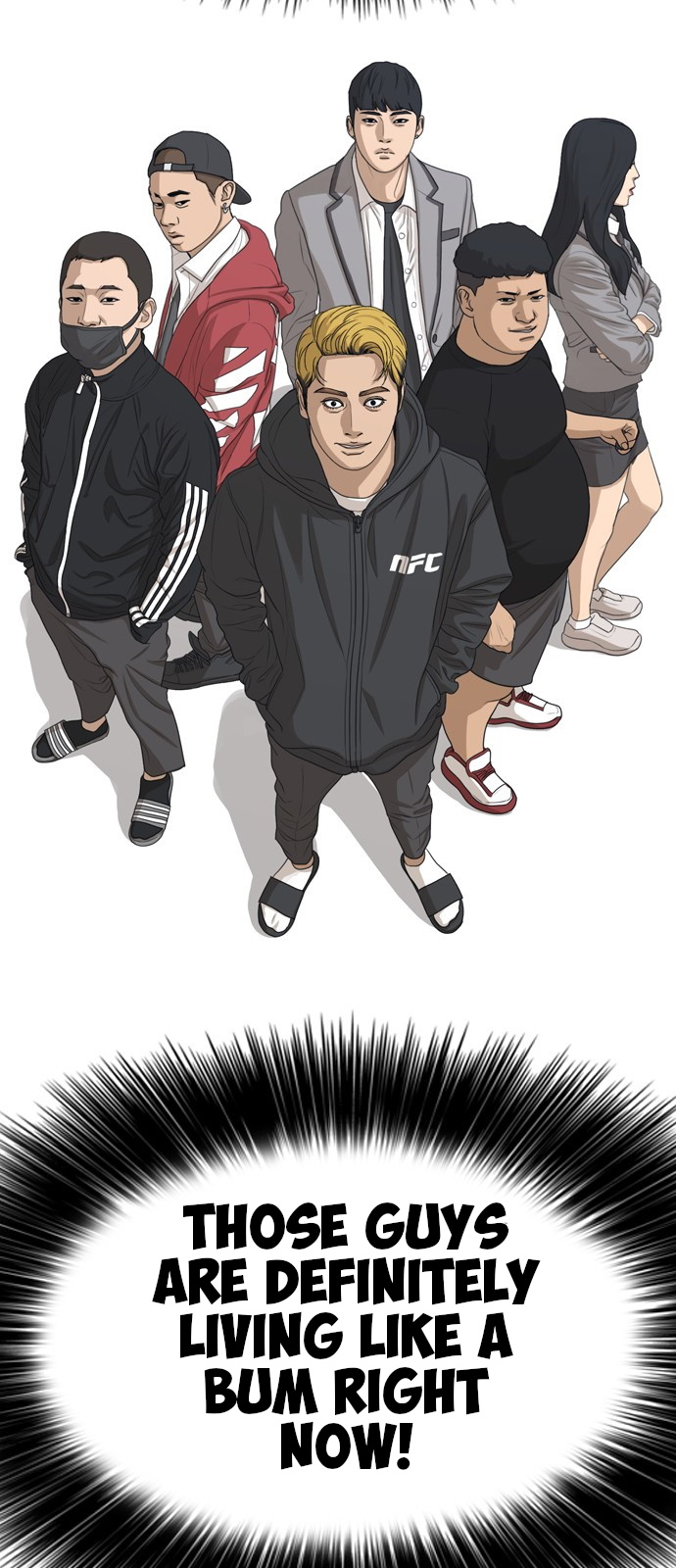 Life Completely Ruined Chapter 0 page 20 - Chapter 0