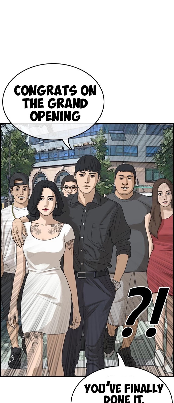 Life Completely Ruined Chapter 0 page 27 - Chapter 0