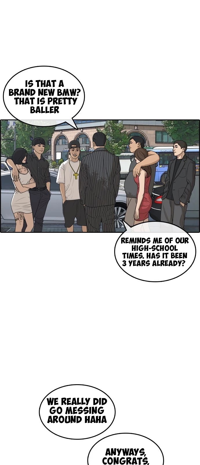 Life Completely Ruined Chapter 0 page 29 - Chapter 0
