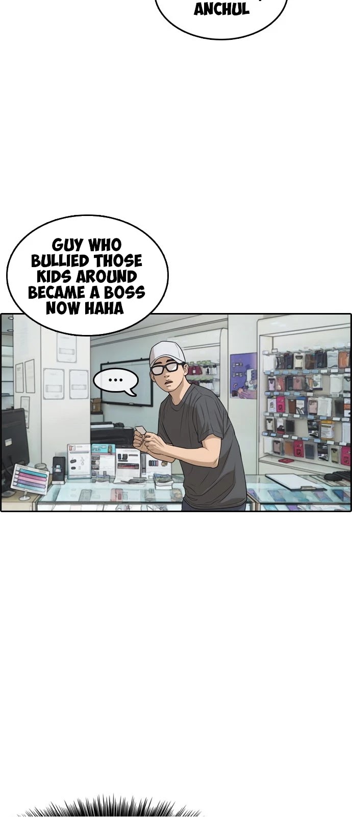 Life Completely Ruined Chapter 0 page 30 - Chapter 0