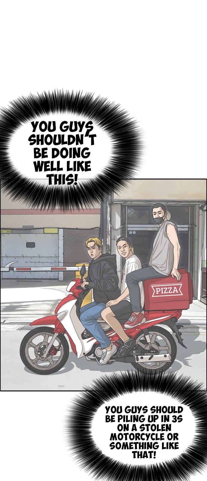 Life Completely Ruined Chapter 0 page 32 - Chapter 0
