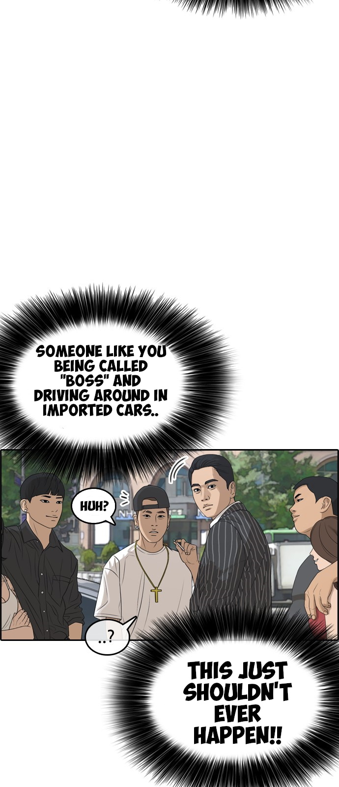 Life Completely Ruined Chapter 0 page 33 - Chapter 0