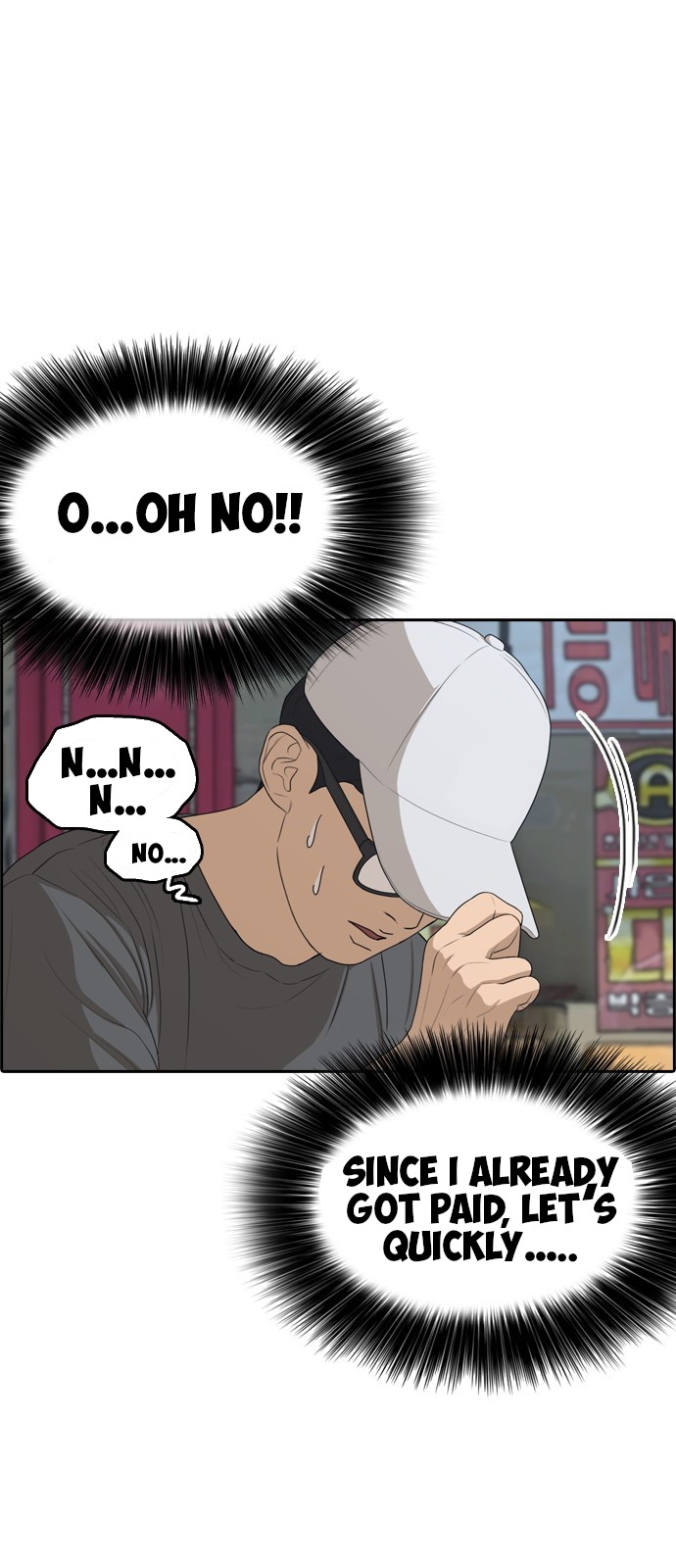Life Completely Ruined Chapter 0 page 36 - Chapter 0