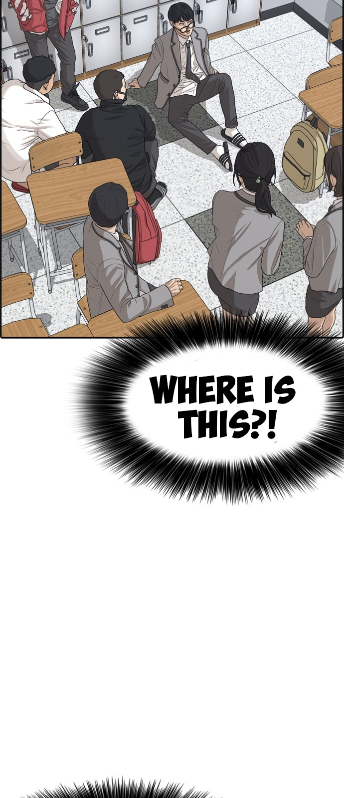 Life Completely Ruined Chapter 0 page 72 - Chapter 0